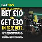 make a bet on grand national